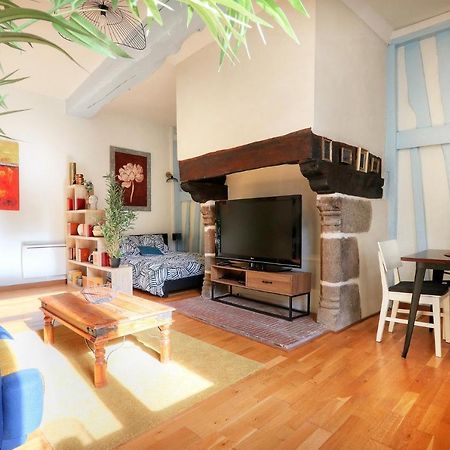 Le Saint Georges, Centre Historique Proche Gare Apartman Rennes Kültér fotó