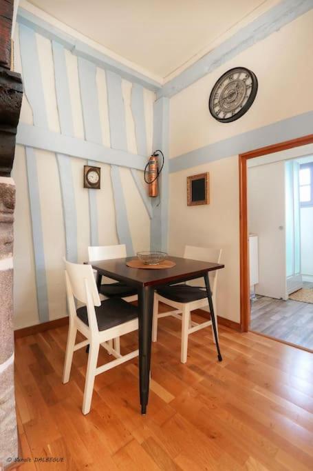 Le Saint Georges, Centre Historique Proche Gare Apartman Rennes Kültér fotó