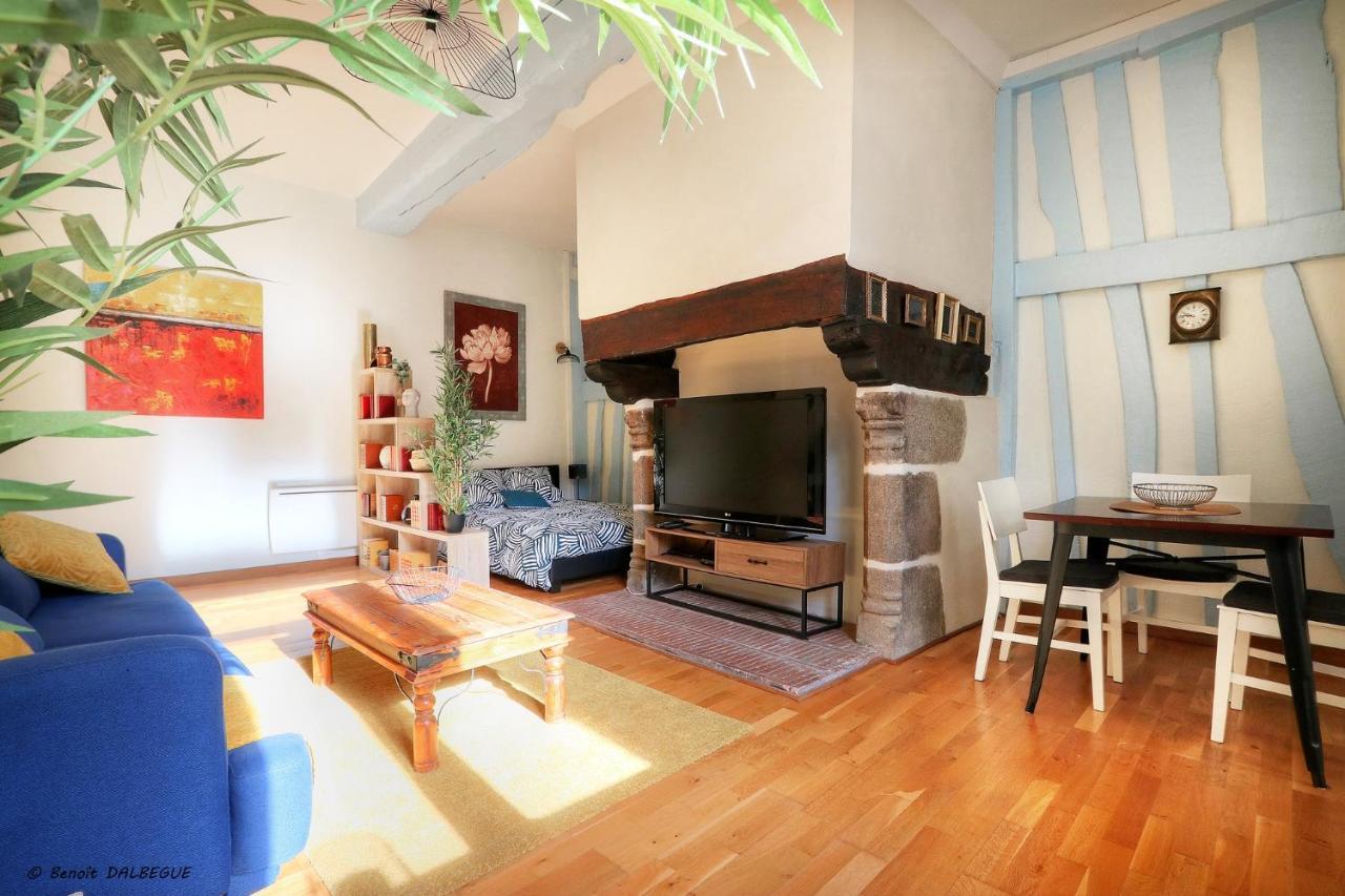 Le Saint Georges, Centre Historique Proche Gare Apartman Rennes Kültér fotó