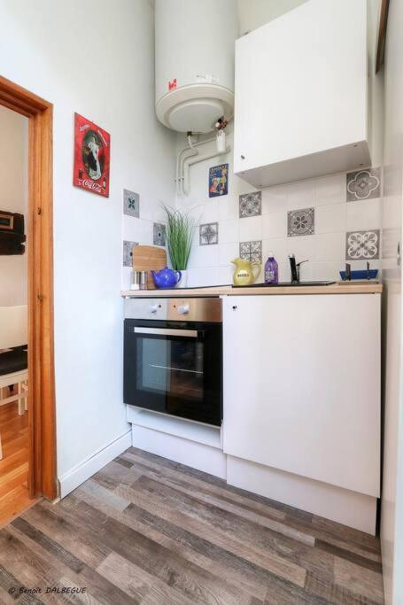 Le Saint Georges, Centre Historique Proche Gare Apartman Rennes Kültér fotó